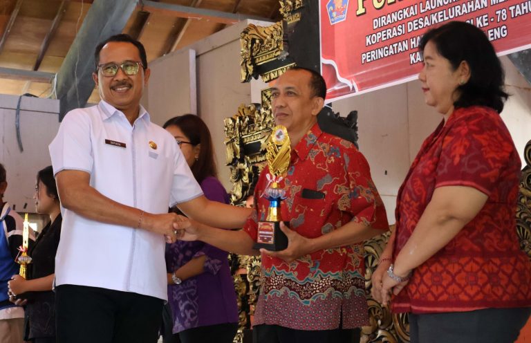 Koperasi Merah Putih Simbol Kekuatan Ekonomi Rakyat