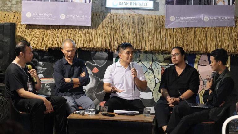 Kembang–Ipat Gagas Kolaborasi Pembangunan Bersama Pemuda Jembrana