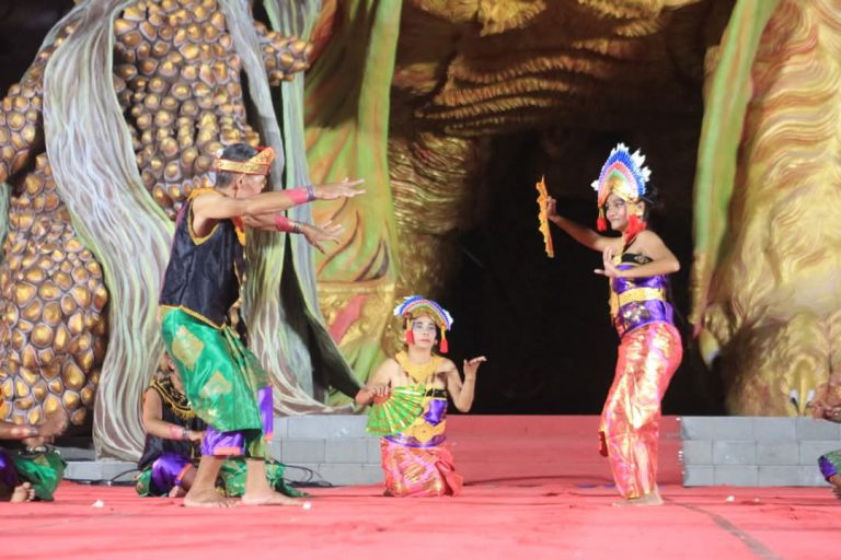 Disbud Buleleng Genjot Sosialisasi Warisan Budaya Tak Benda
