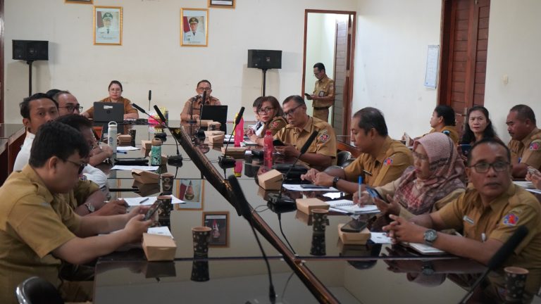 Brida Buleleng Dorong Percepatan Pendataan Kekayaan Intelektual Daerah