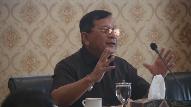 Bulfest 2025 Bertema Topeng Leluhur