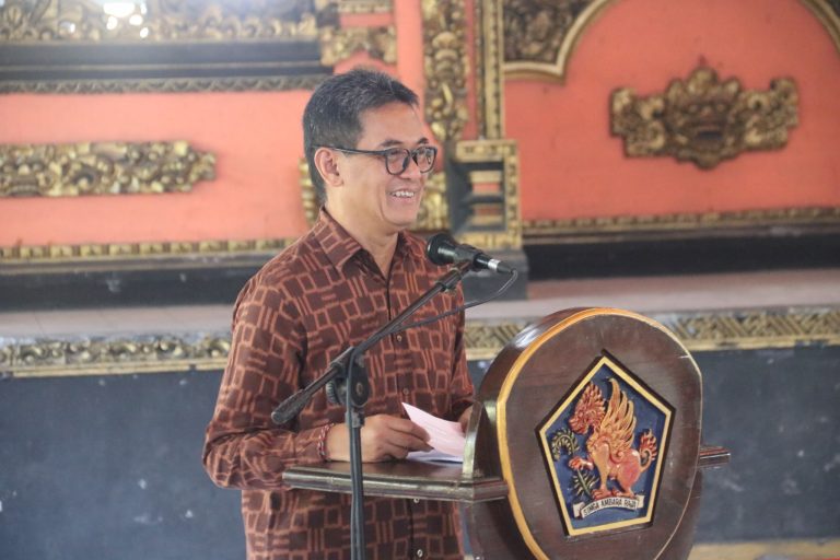 Buleleng Perkuat Komitmen Tekan Stunting