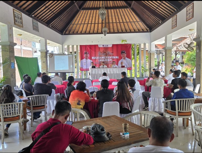 Buleleng Festival 2025 Hadir Lagi