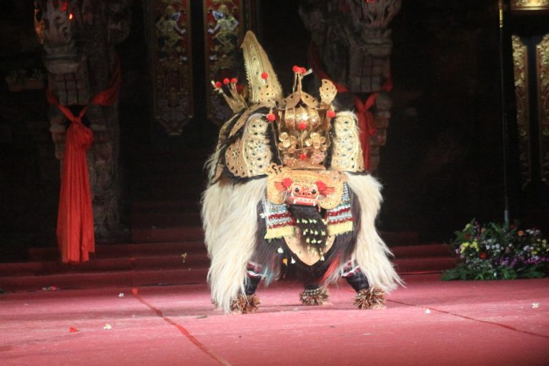Buleleng Bangkitkan Semangat Barong Ket Lewat PKB