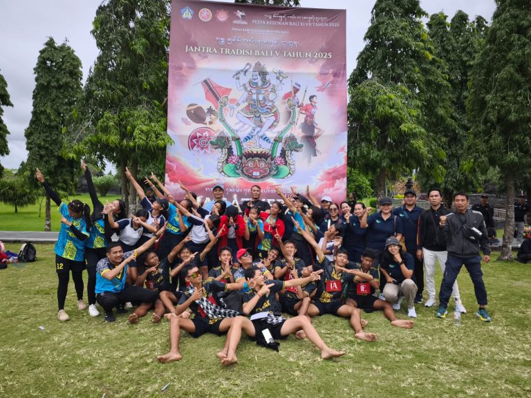 Anak Buleleng Raih Juara di Jantra Tradisi Bali V