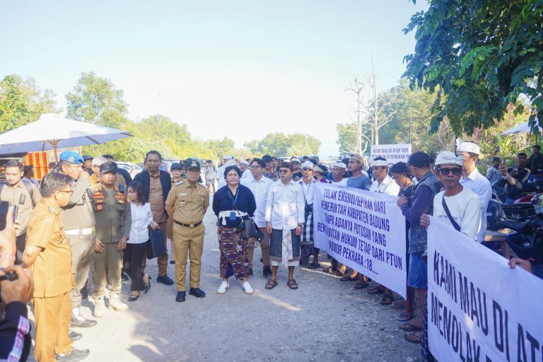 Disperinaker Dirikan Posko Badung Siaga PHK
