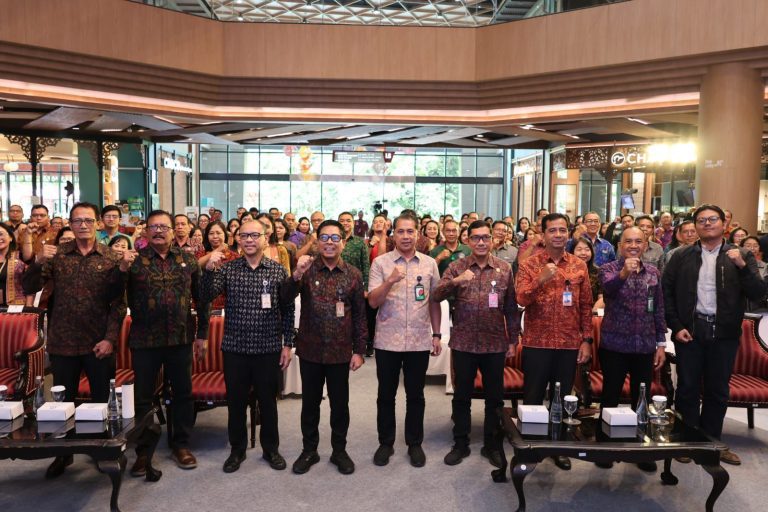 Wawali Denpasar Dorong Sinergi Digitalisasi Daerah