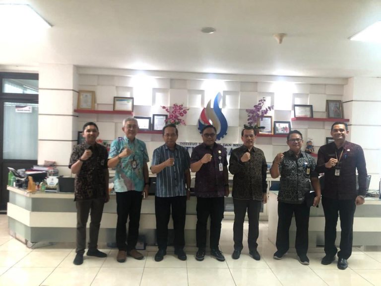 Klungkung Gandeng STIKOM Bali Perkuat Keamanan “Digital Smart City”