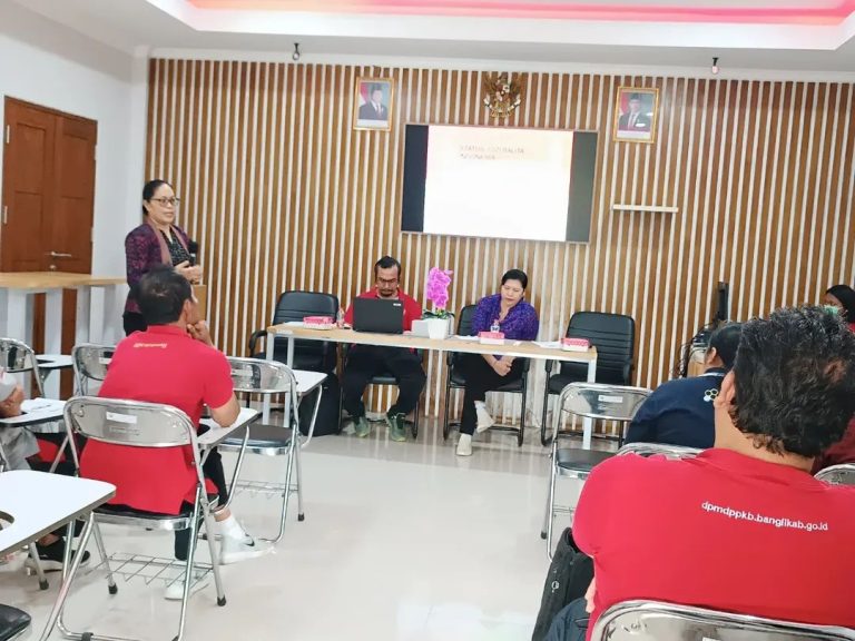 Bangli Genjot Kolaborasi Lintas Sektor Tekan Angka Stunting