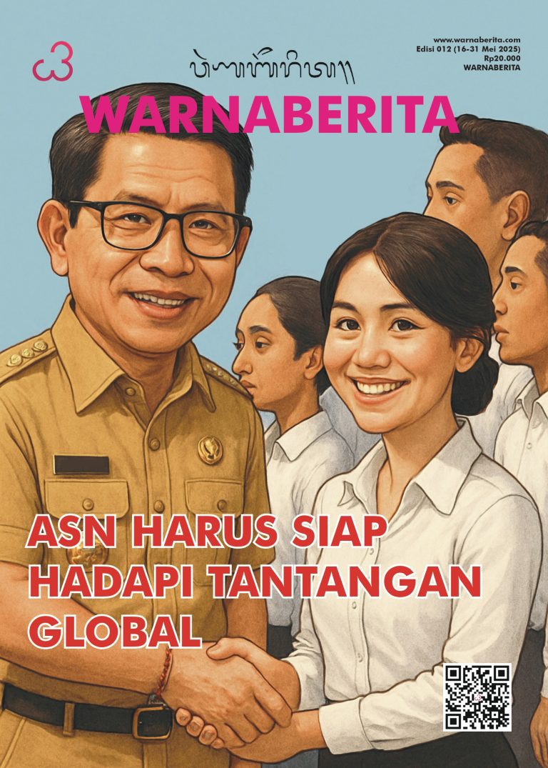 ASN HARUS SIAP HADAPI TANTANGAN GLOBAL