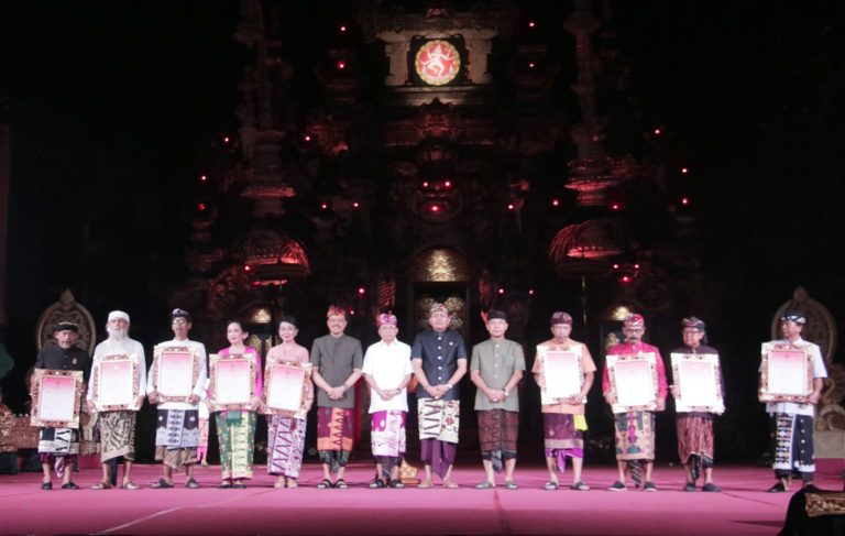 Gubernur Koster Sebut Budaya Bali Kuat, Tak Pernah Mati