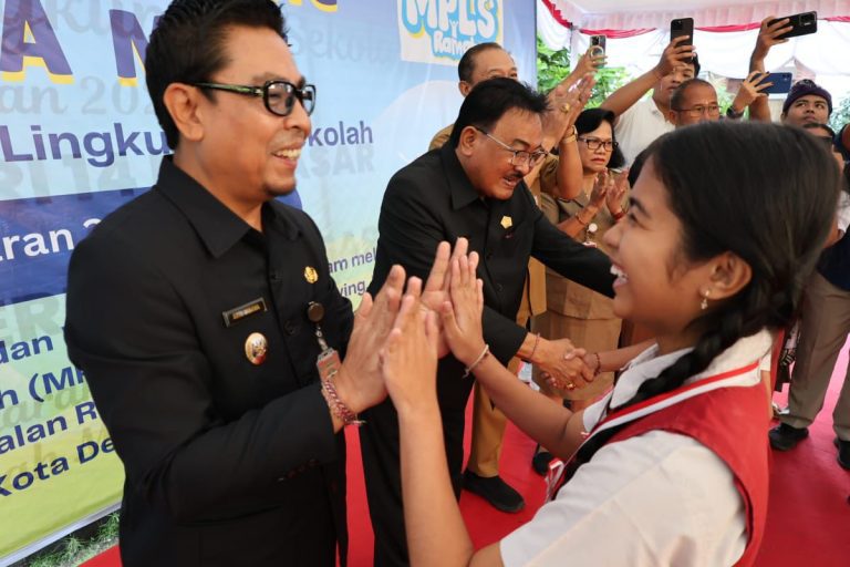 Wawali Arya Wibawa Tegaskan Komitmen Wujudkan Sekolah Inklusif dan Aman