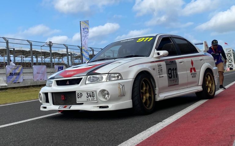 JDM Time Attack dan BRZ Super Series Pecah!