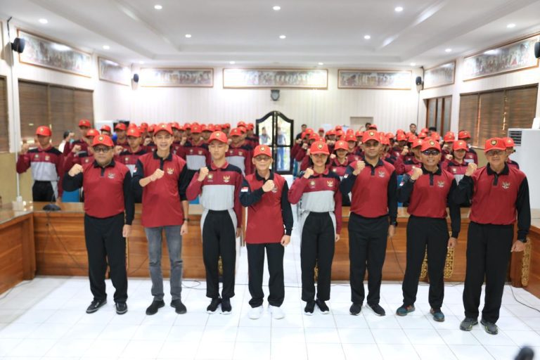 Bupati Klungkung: Jadilah Teladan dalam Kehidupan Sehari-hari