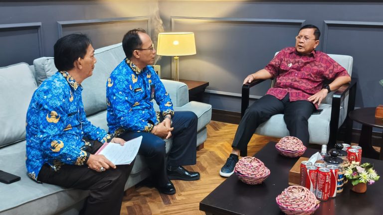 Buleleng Kembali Gelar Lomba Gerak Jalan HUT RI