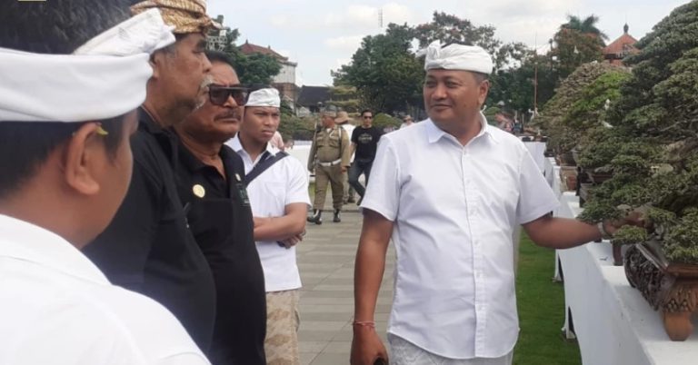 Bangga Gianyar Jadi Tuan Rumah