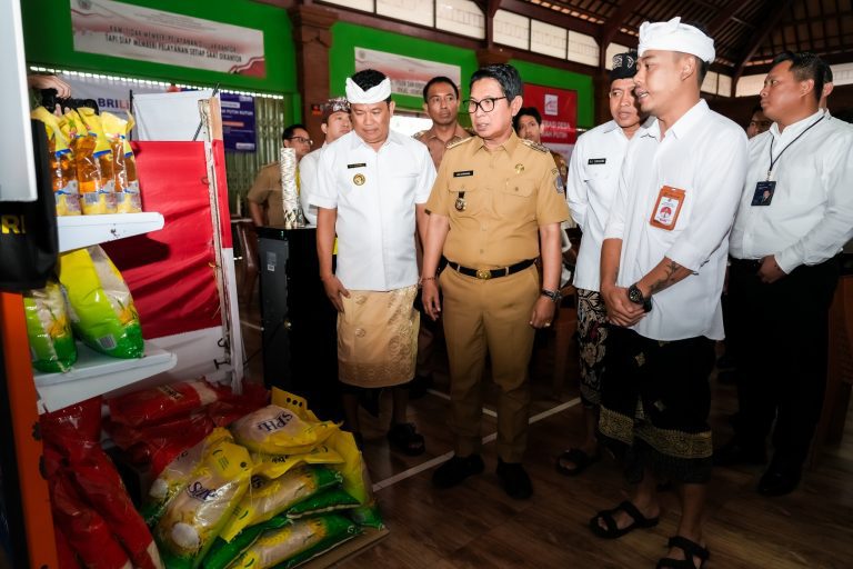 Badung Mantapkan Operasional Koperasi Merah Putih