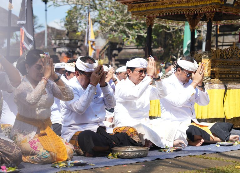 Pemkab Badung Mapunia Rp 100 Juta