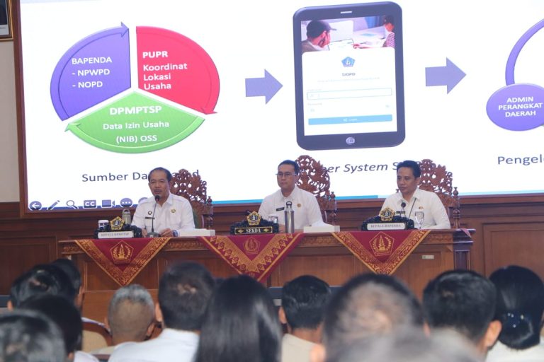 Sekda Tekankan Semangat “Ngayah” ASN