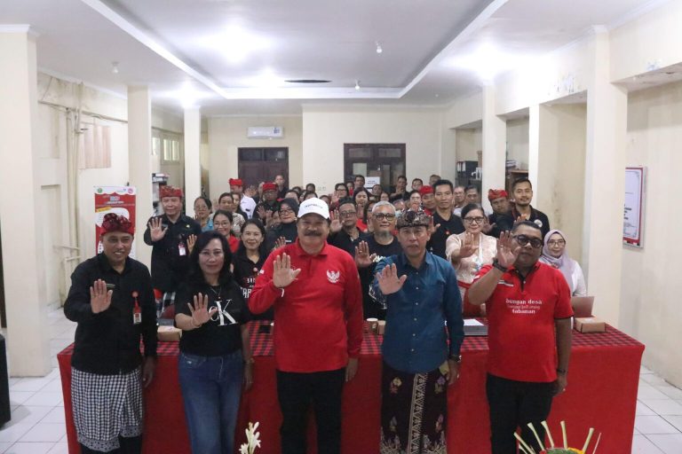 Tabanan Tekan Stunting Lewat Rapat Lintas Sektor