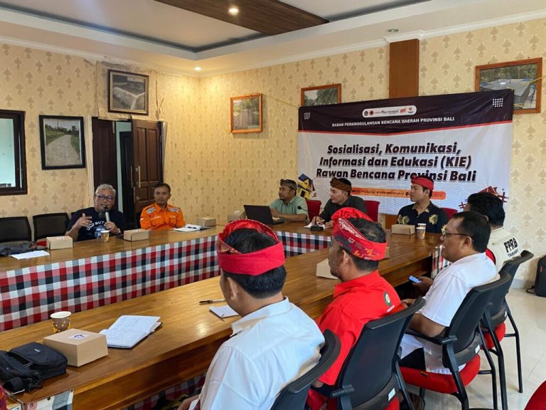 Pemkab Tabanan Perkuat Sinergi Lintas Sektor dalam