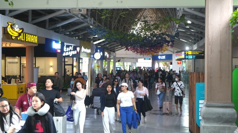 Jakarta dan Singapura Jadi Rute Favorit