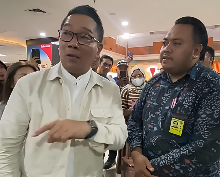 Karena Ini Ridwan Kamil Semprot Petugas Bandara Ngurah Rai