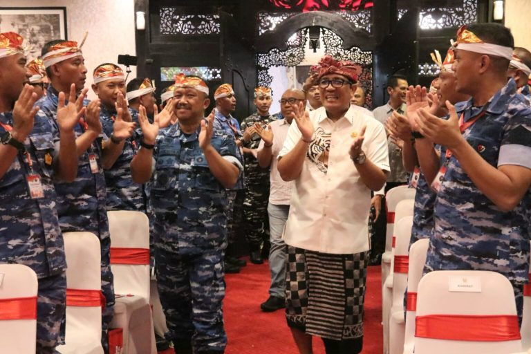 Tabanan Jadi Pusat Pembekalan SESKOAU