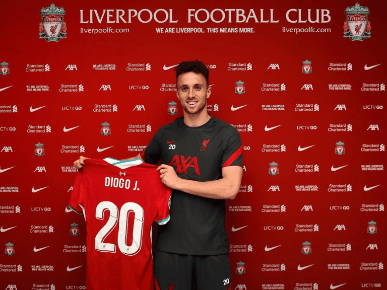 Si Nomor 20 dari Skuad Liverpool yang Raih Trofi ke-20