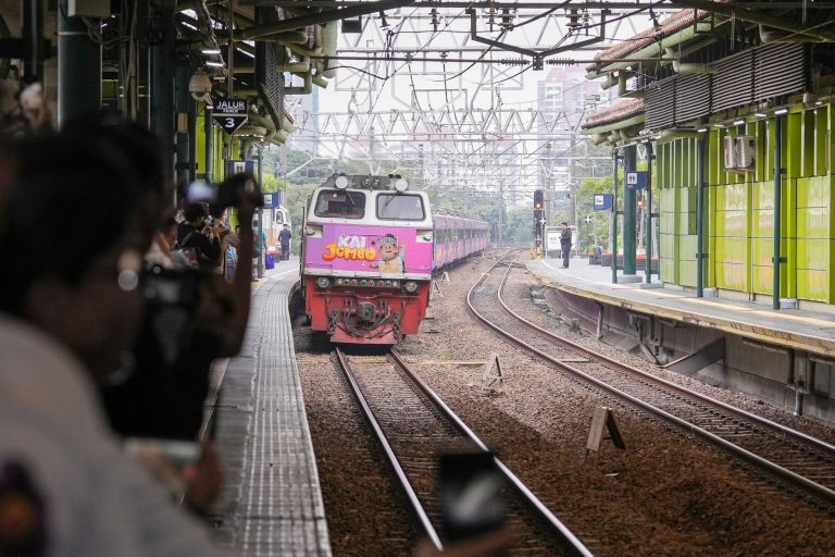 Jumbo Jadi Simbol Bergerak Ekonomi Kreatif Indonesia