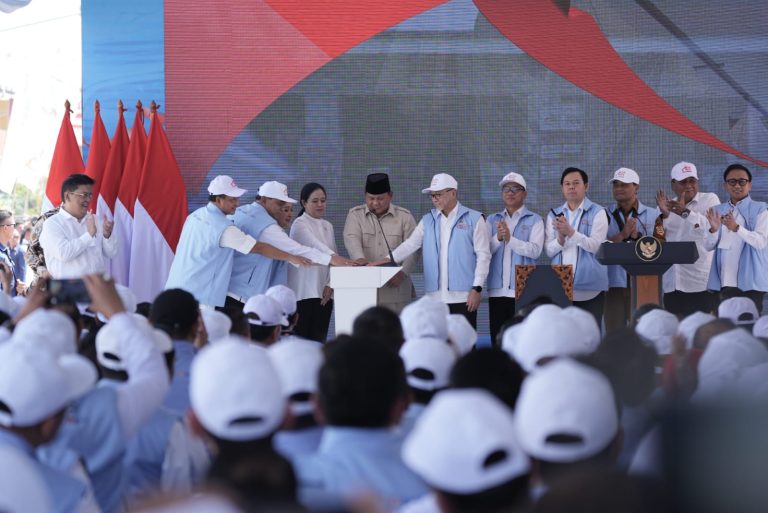Presiden Prabowo Tegaskan Kemerdekaan Sejati Adalah Kemerdekaan Ekonomi