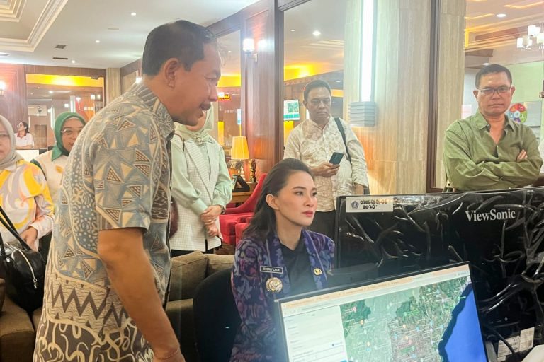 Pelayanan Publik Badung Dilirik Maluku Utara
