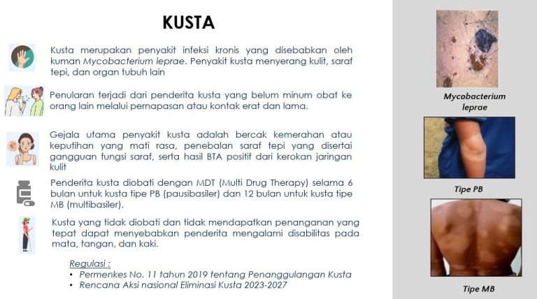 23 Negara Kumpul di Bali Bahas Eliminasi Kusta