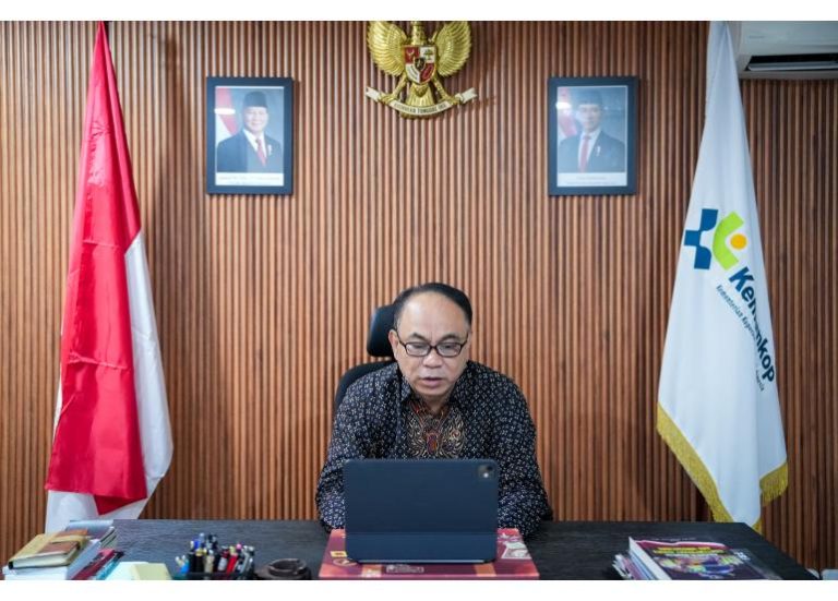 Kopdes/Kel Merah Putih Jadi Alat Memakmurkan Desa