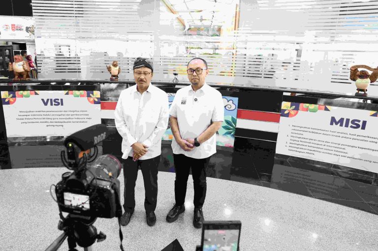 Pastikan Bansos Tepat Sasaran, Mensos Gandeng PPATK