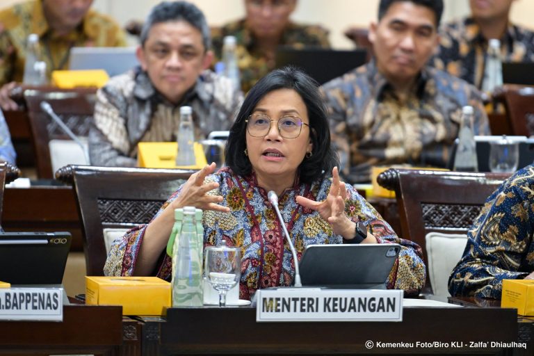 Pemerintah Lakukan Mitigasi Jaga Pertumbuhan Ekonomi