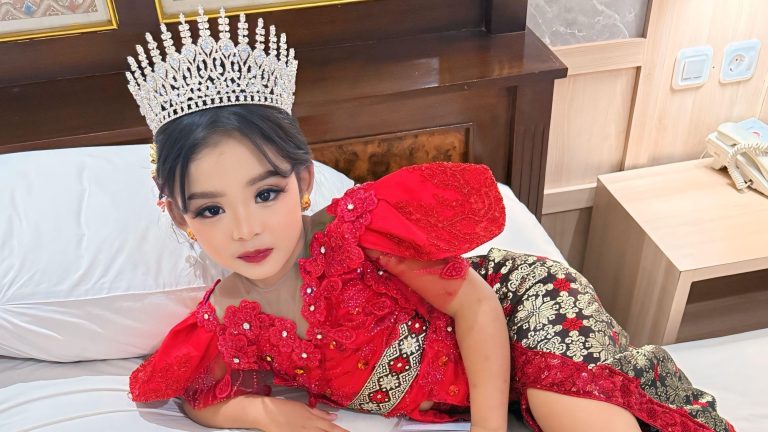 Putu Bunga Adelia Wakili Indonesia di Thailand