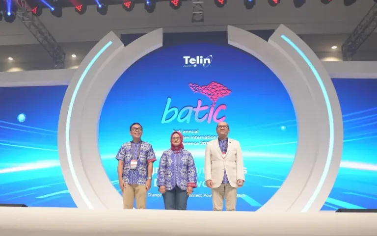 Telkom Luncurkan AI Center of Excellence