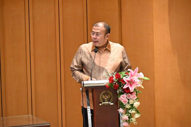 Revisi UU Haji Ditarget Rampung di Masa Persidangan I 2025-2026