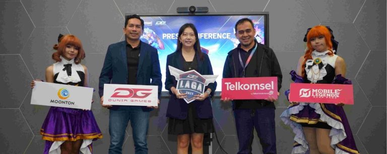 DGL 2025 Digelar, Berhadiah Total Rp260 Juta