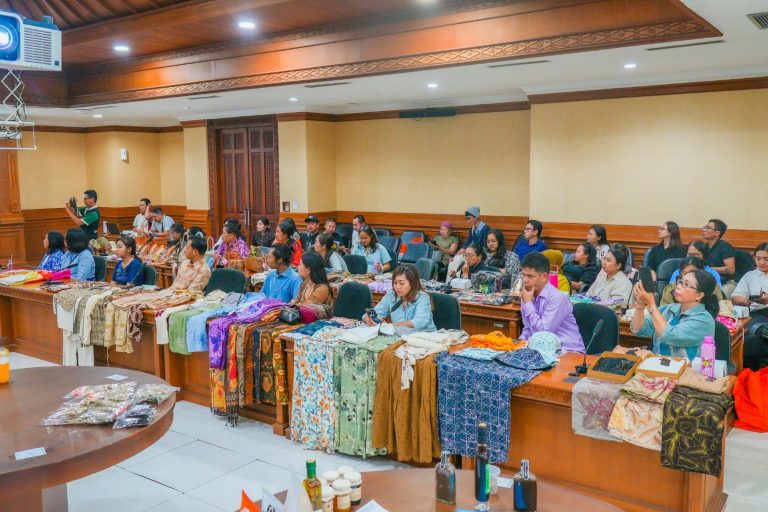 Kurasi Ketat Warnai Persiapan Badung UMKM Week 2025