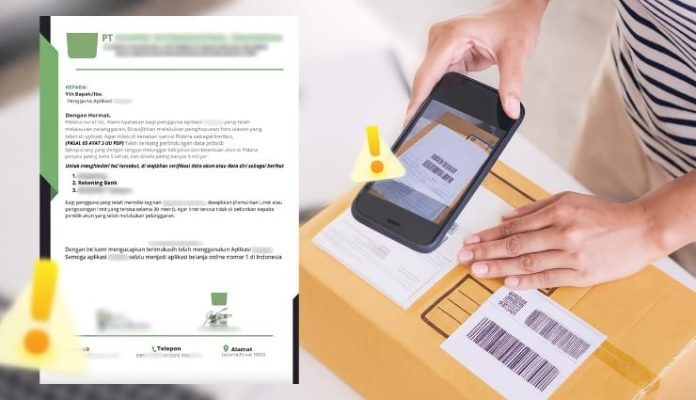 Waspada modus social engineering.