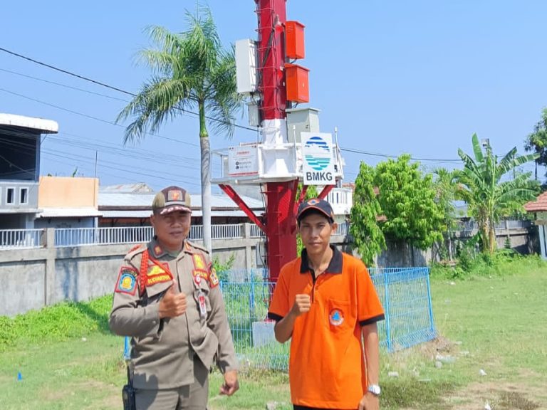 Buleleng Perkuat Sistem Peringatan Dini Tsunami di Enam Desa Pesisir