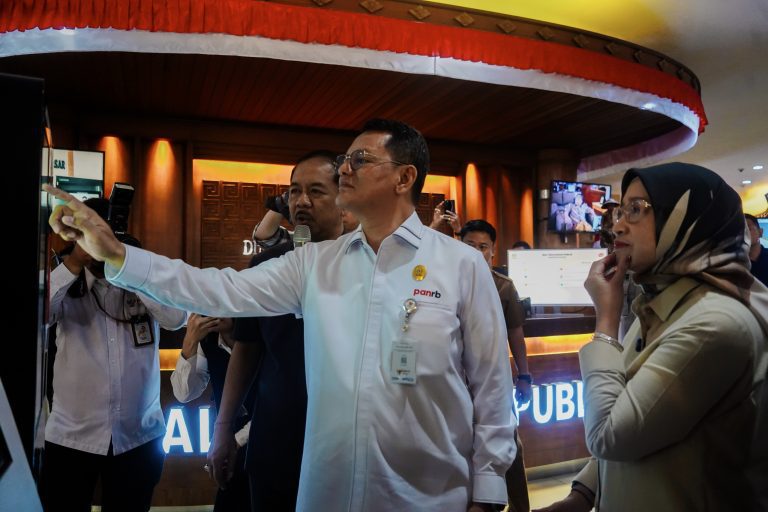 MenPAN-RB Puji Komitmen Pemkab Badung Jaga Integritas