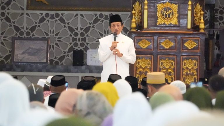 Momen Empat Hari Besar Keagamaan Berdekatan dalam 163 Tahun, Menag: Momen Langka, Modal Spiritual Besar