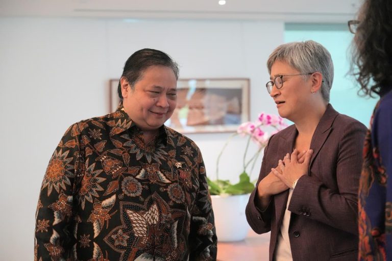 Indonesia-Australia Berkomitmen Selaraskan Dua Dokumen Strategis