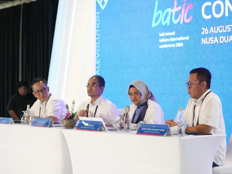 Ribuan Pelaku Industri Telko Kumpul di Nusa Dua