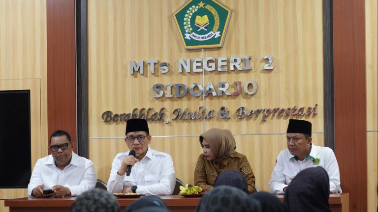 Tak Lagi Urus Haji, Ini Fokus Kemenag