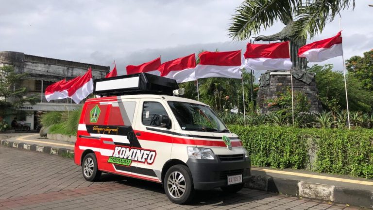 Diskominfo Tabanan Tempuh Langkah Ini