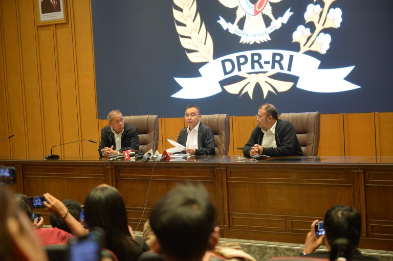 DPR Tindak Lanjuti Tuntutan 17+8 dari Rakyat, Ini Langkahnya